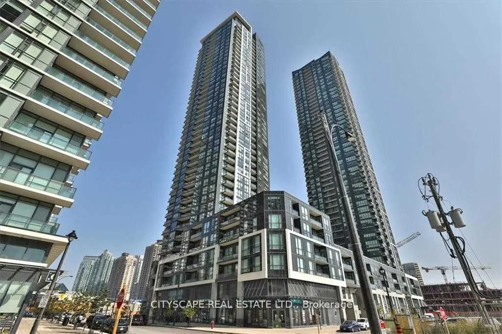510 Curran Place 2510, Mississauga, ON L5B 0J8
