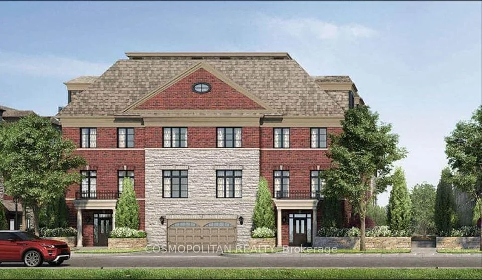 80 Thomas Street, Mississauga, ON L5M 1Y6