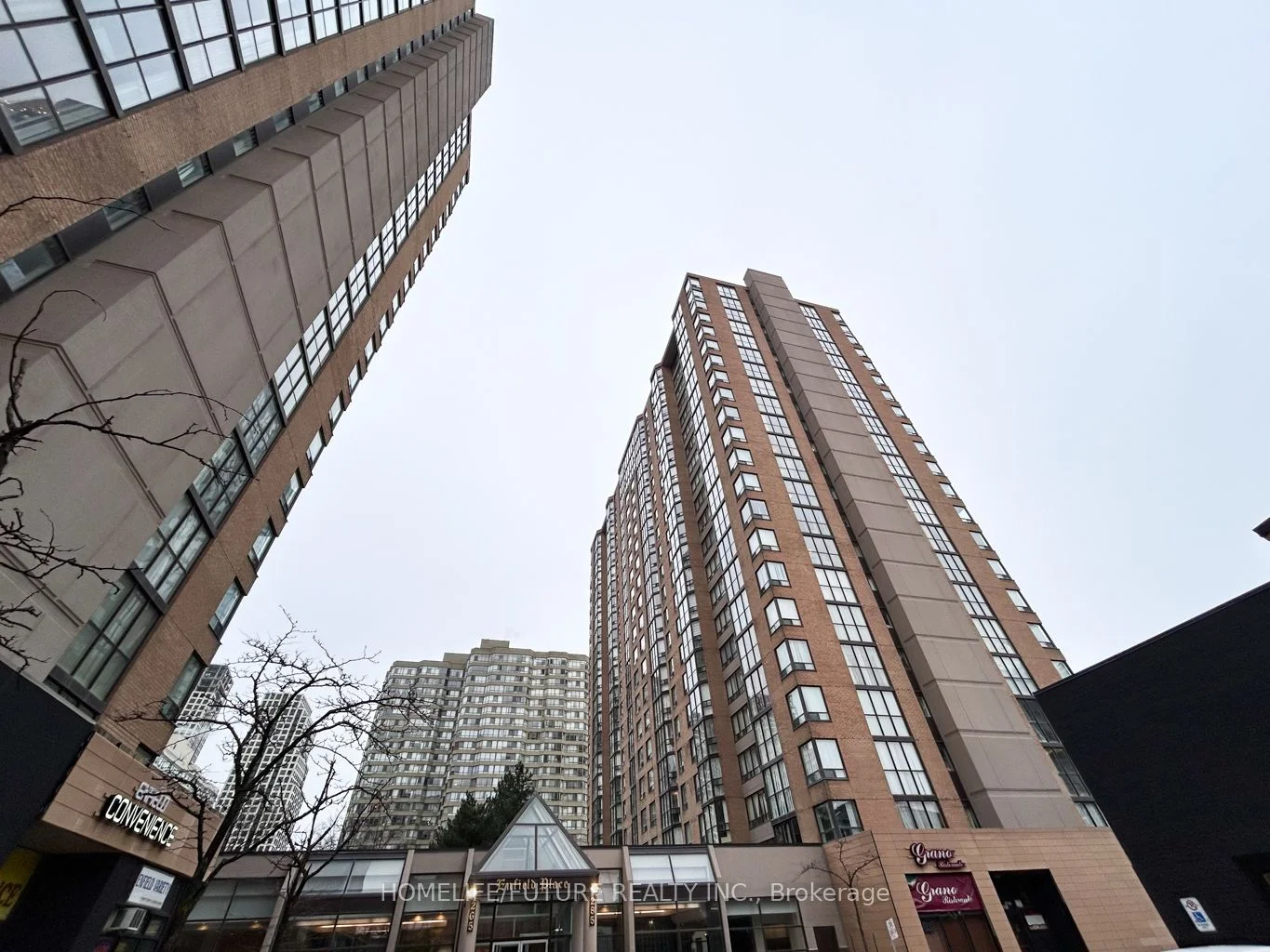 265 Enfield Place 1405, Mississauga, ON L5B 3Y7