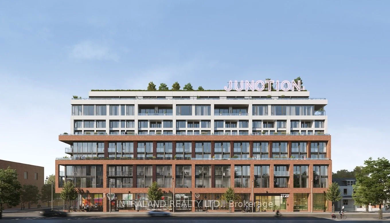 2720 Dundas Street W 516, Toronto W02, ON M6P 0C3