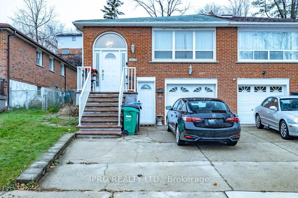 2639 Sherhill Drive, Mississauga, On L5j 3z2