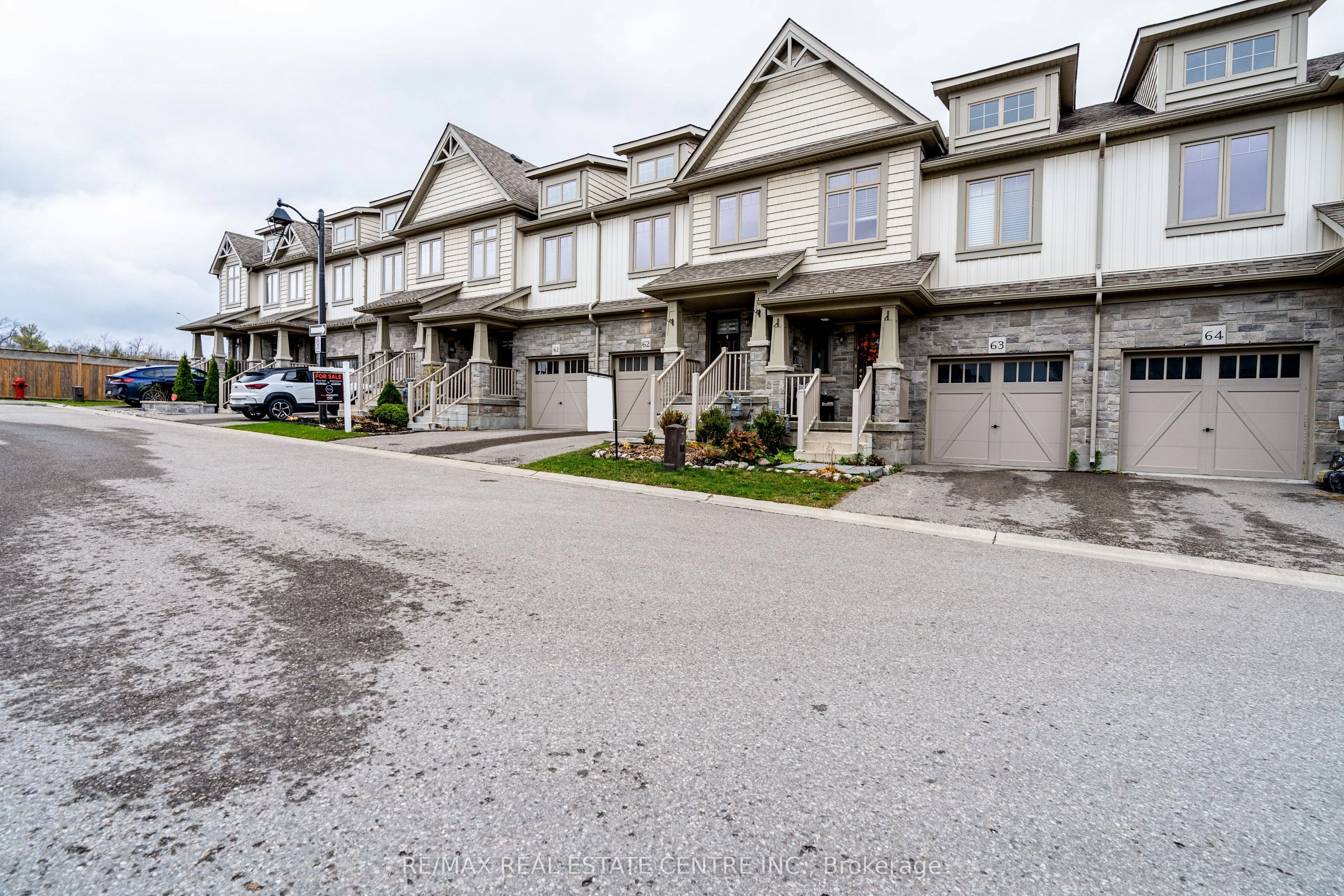 124 Parkinson Crescent 62, Orangeville, On L9w 6x3