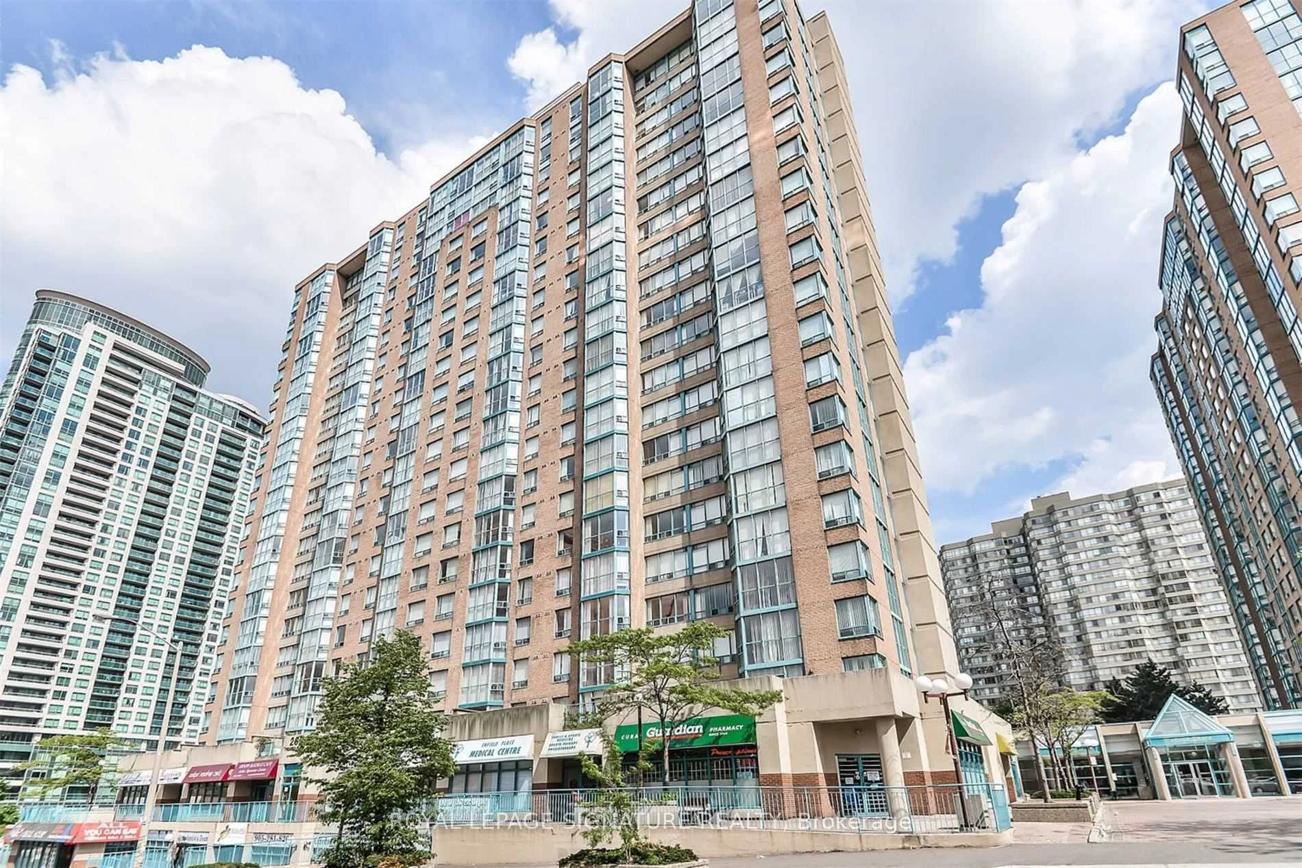 265 Enfield Place 2010, Mississauga, ON L5B 3Y7