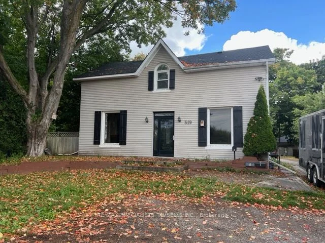 319 (unit 1) Broadway, Orangeville, On, L9w 1l4