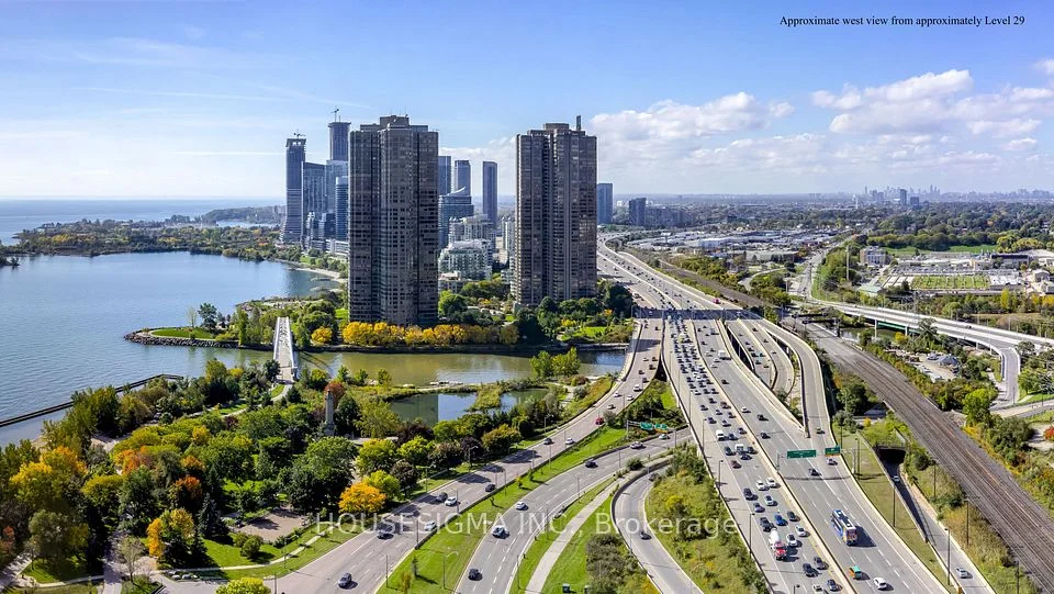 1928 Lake Shore Boulevard W 4012, Toronto W01, ON M6S 0B1