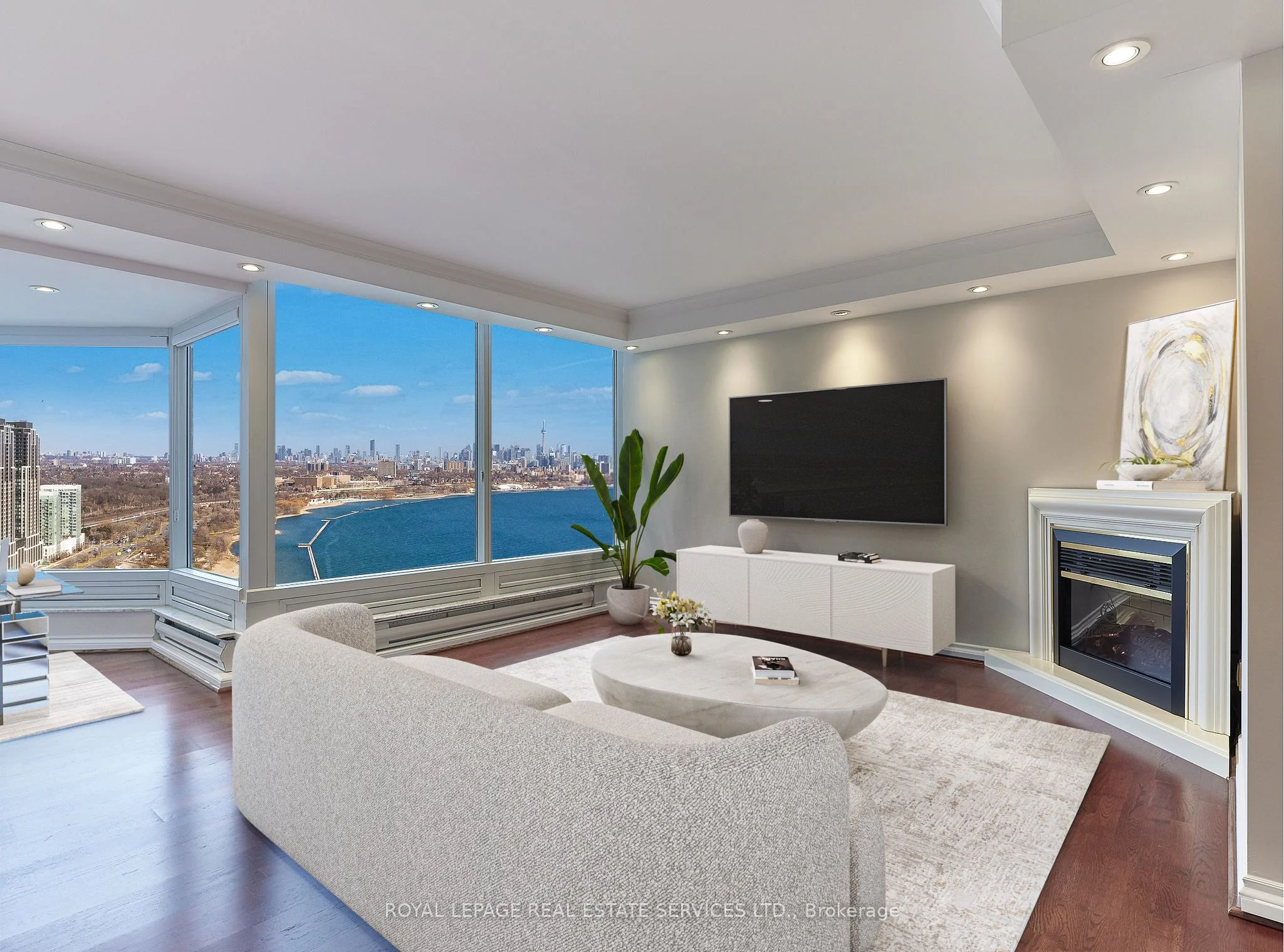 1 Palace Pier Court 3702, Toronto W06, On M8v 3w9