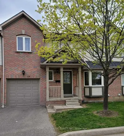 5255 Guildwood Way 108, Mississauga, On L5r 4a9