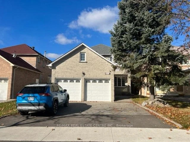 313 Harrowsmith Drive, Mississauga, On L5r 1p8