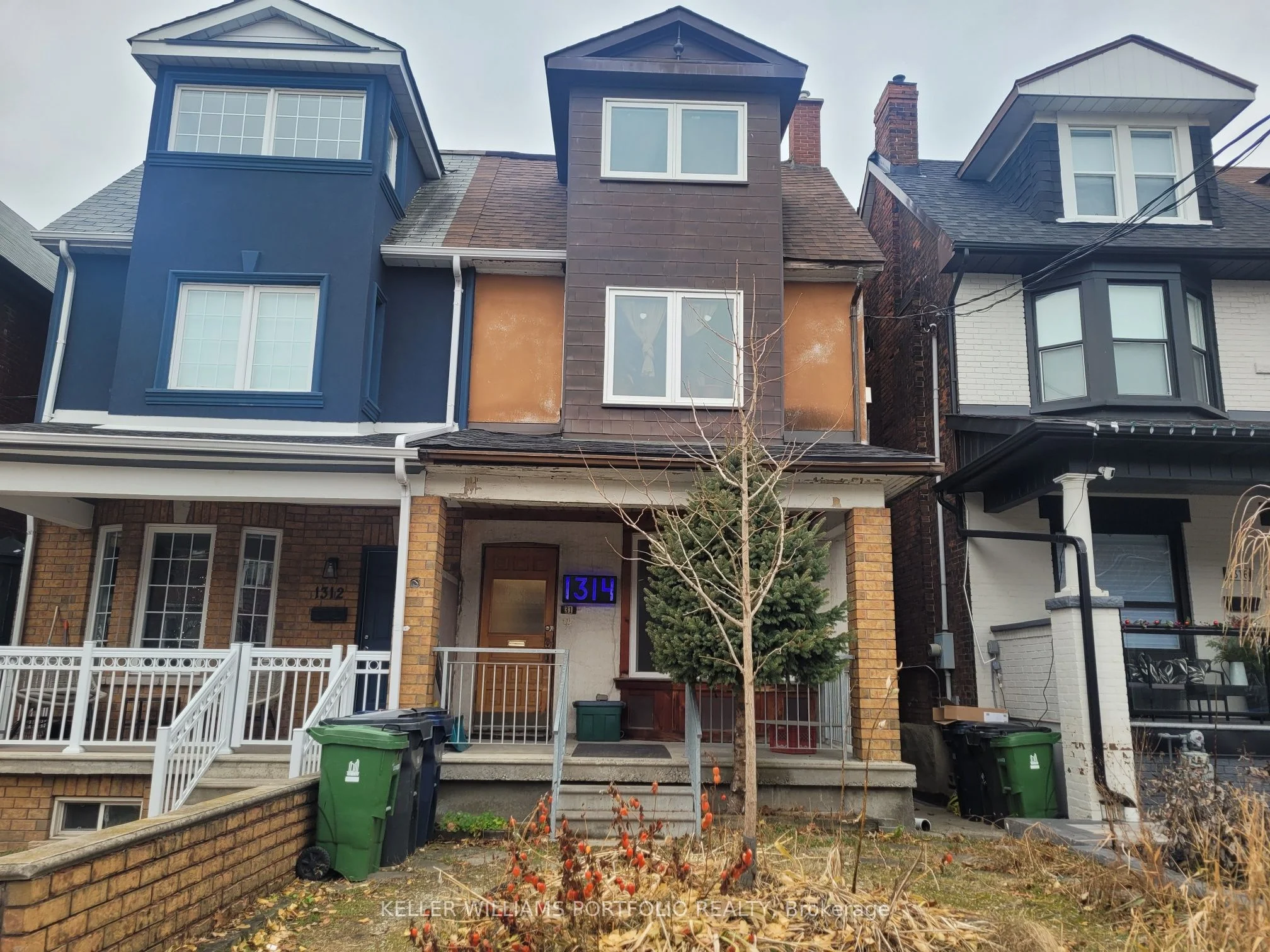1314 Lansdowne Avenue 1, Toronto W03, On M6h 3z8