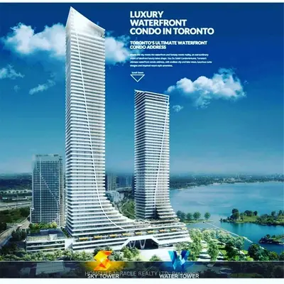 30 Shore Breeze Drive 1522, Toronto W06, ON M8V 0J1