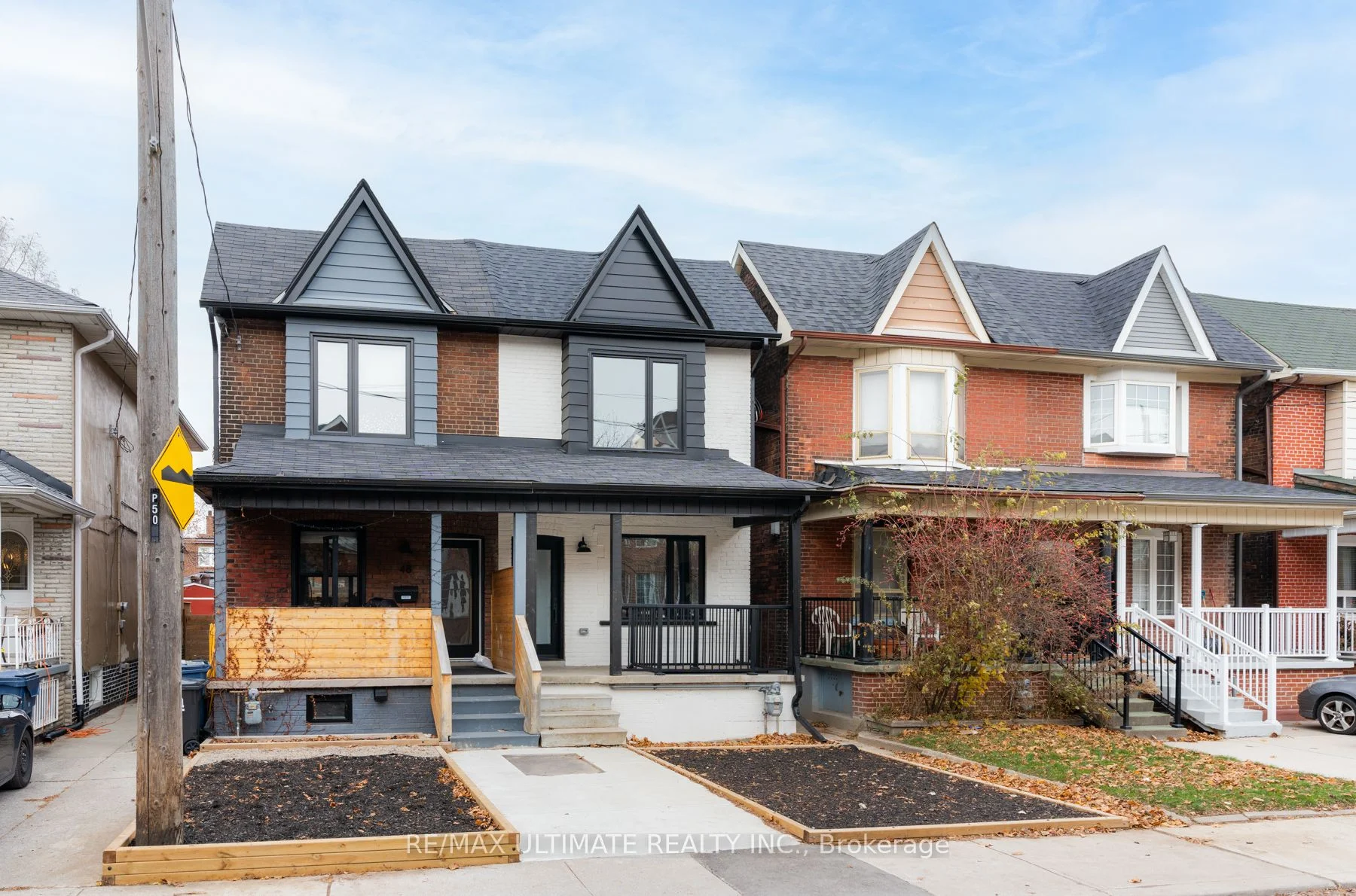 46 Rutland Street Mainupr, Toronto W03, On M6m 1g1