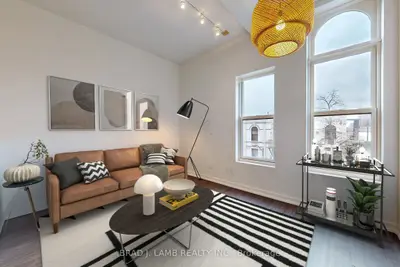 1496 QUEEN Street W 303, Toronto W01, ON M6K 1M4