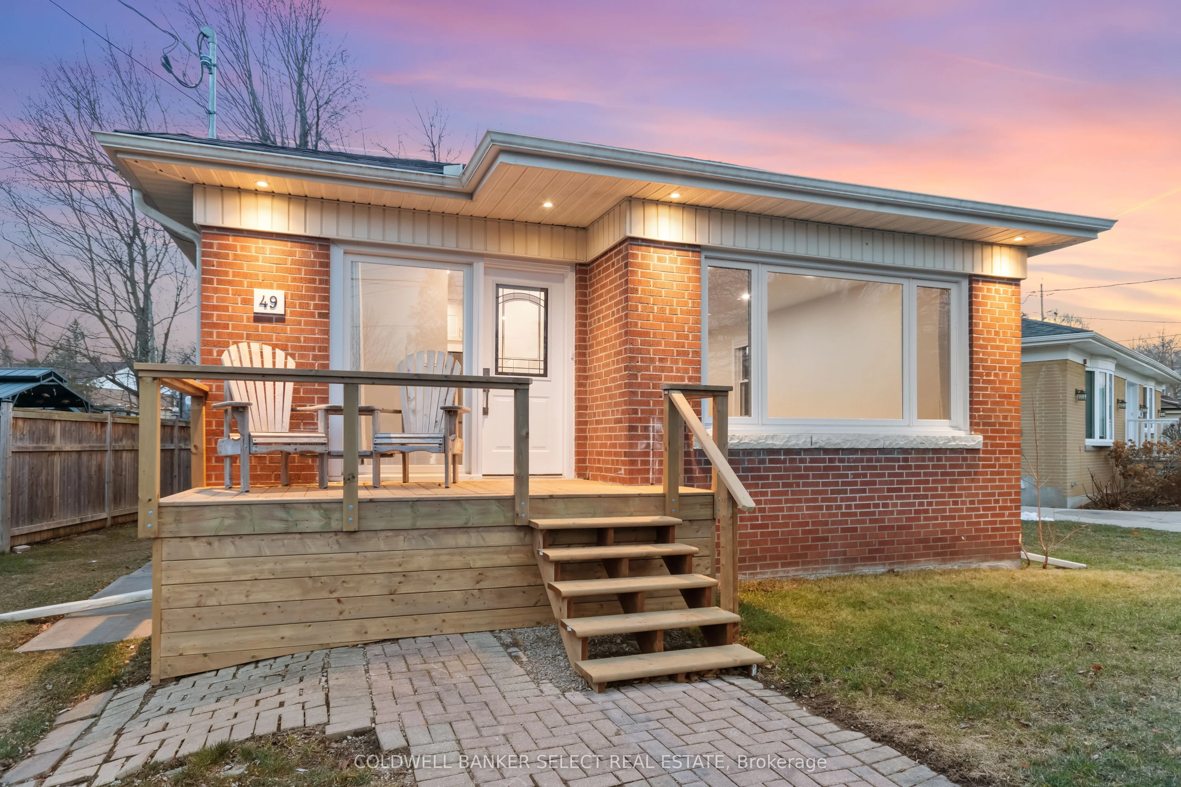 49 Ewing Street, Halton Hills, On L7g 2r2