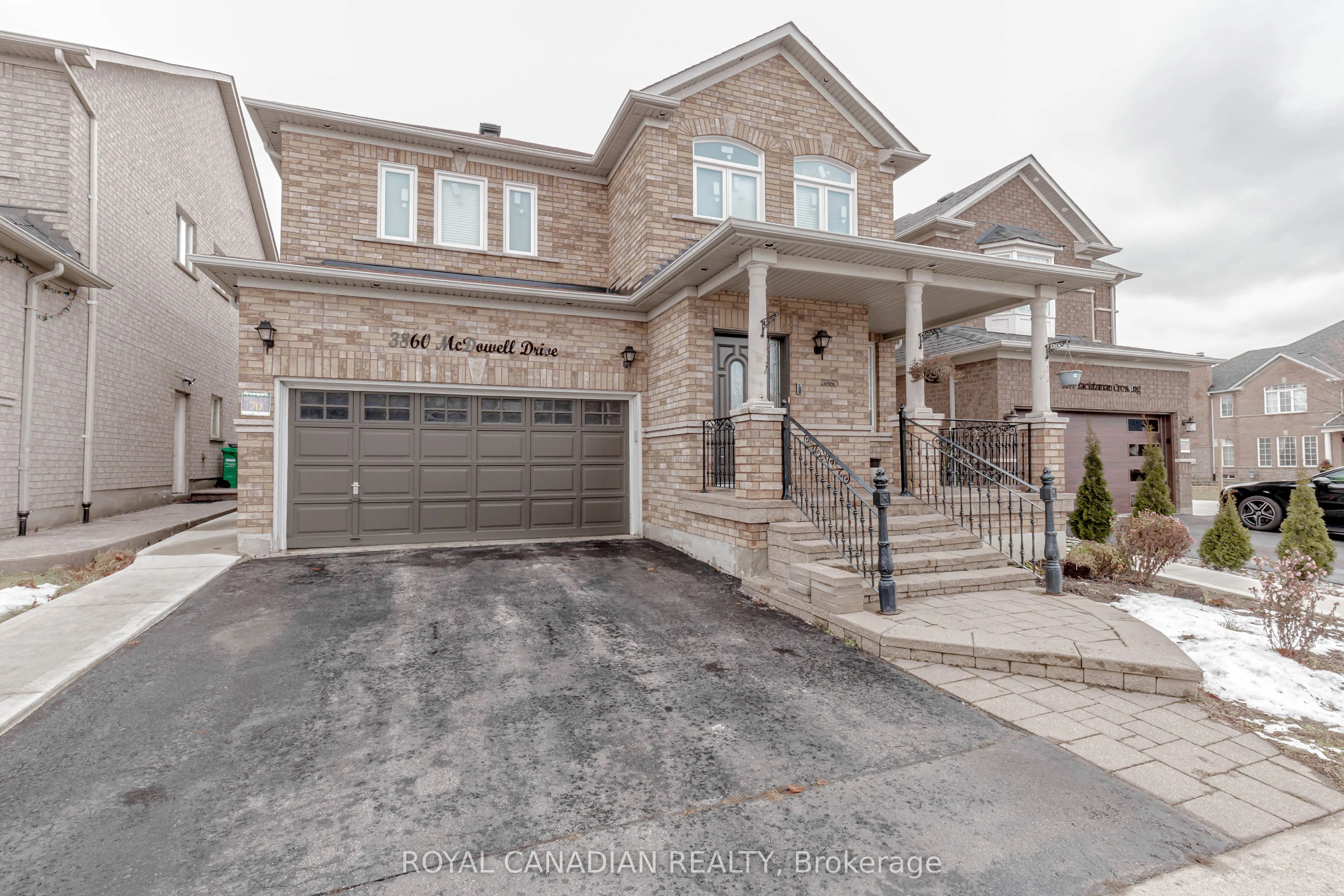 3860 Mcdowell Drive, Mississauga, On L5m 6p1