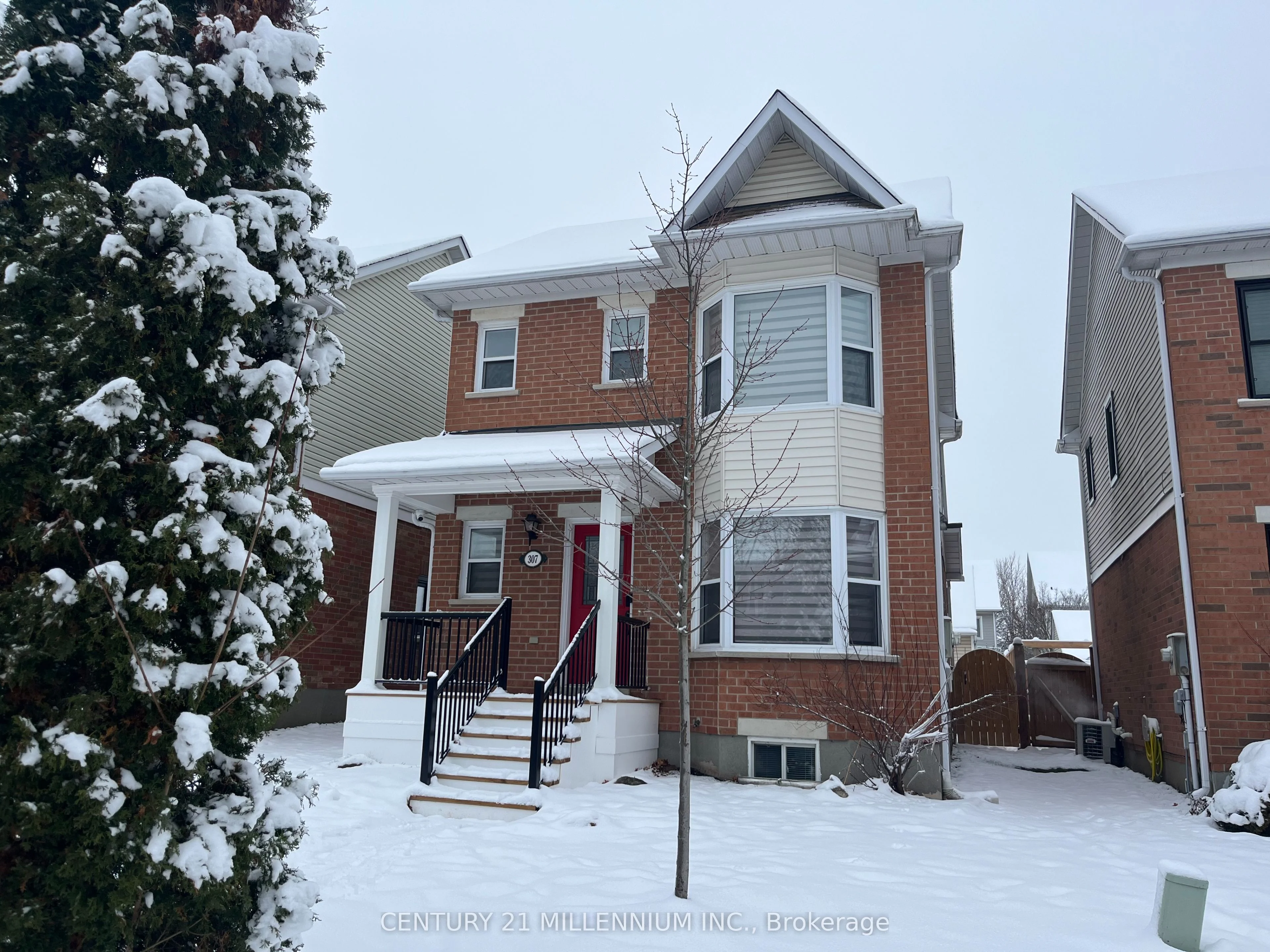 307 Dogwood Street, Orangeville, On L9w 4z7