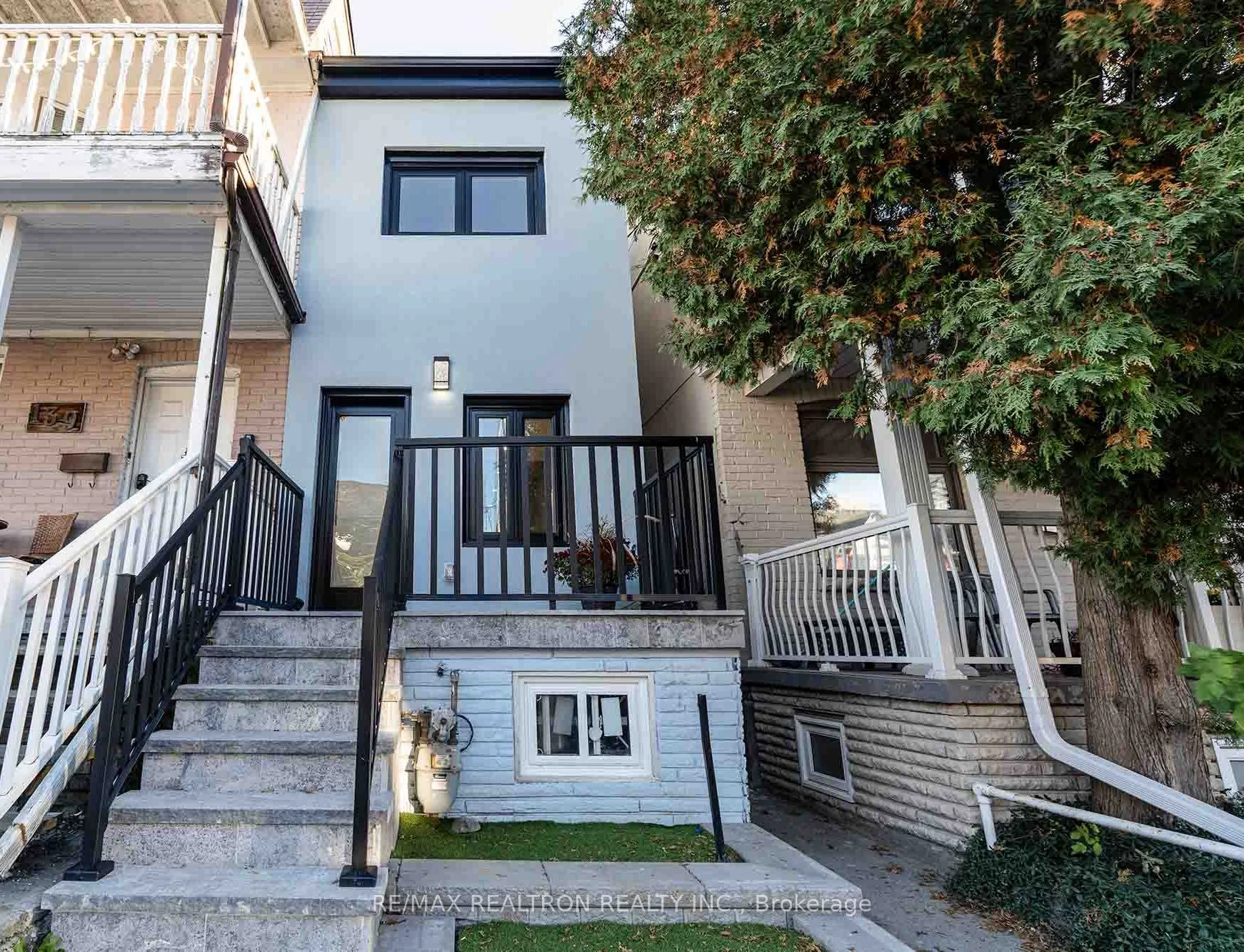 139a Lappin Avenue, Toronto W02, On M6h 1y6