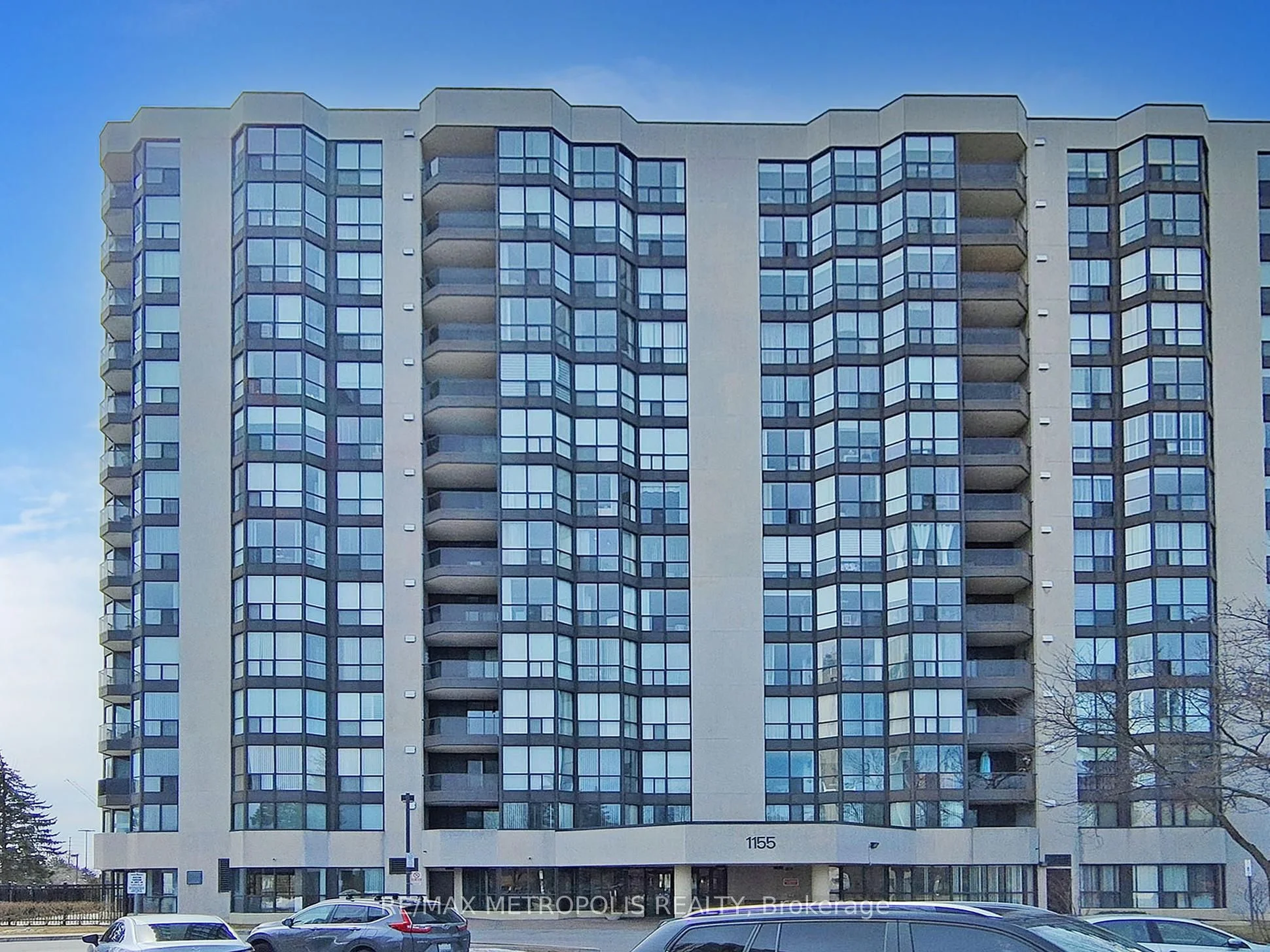 1155 Bough Beeches Boulevard 501, Mississauga, On L4w 4n2