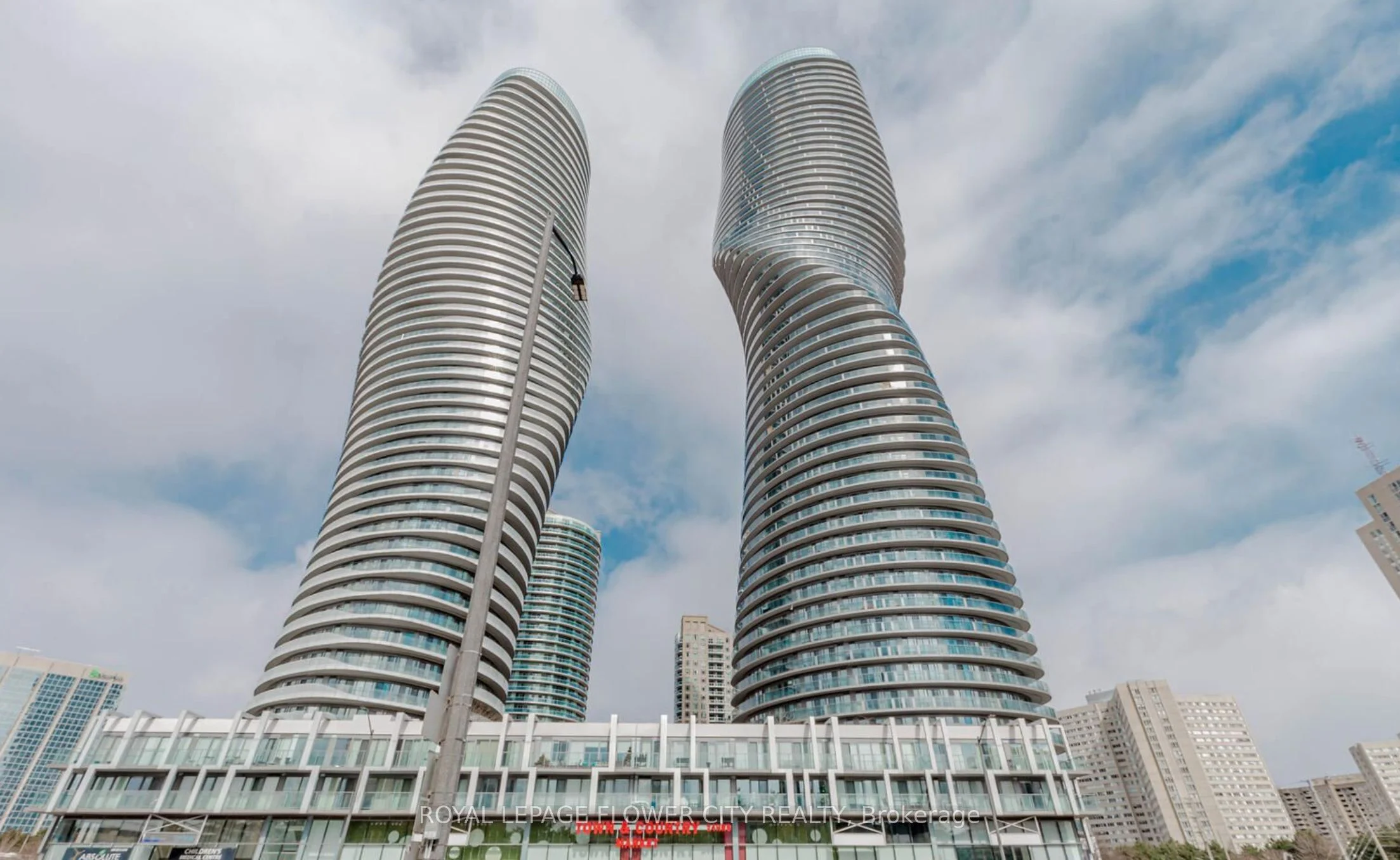 60 Absolute Avenue PH5502, Mississauga, ON L4Z 0A9