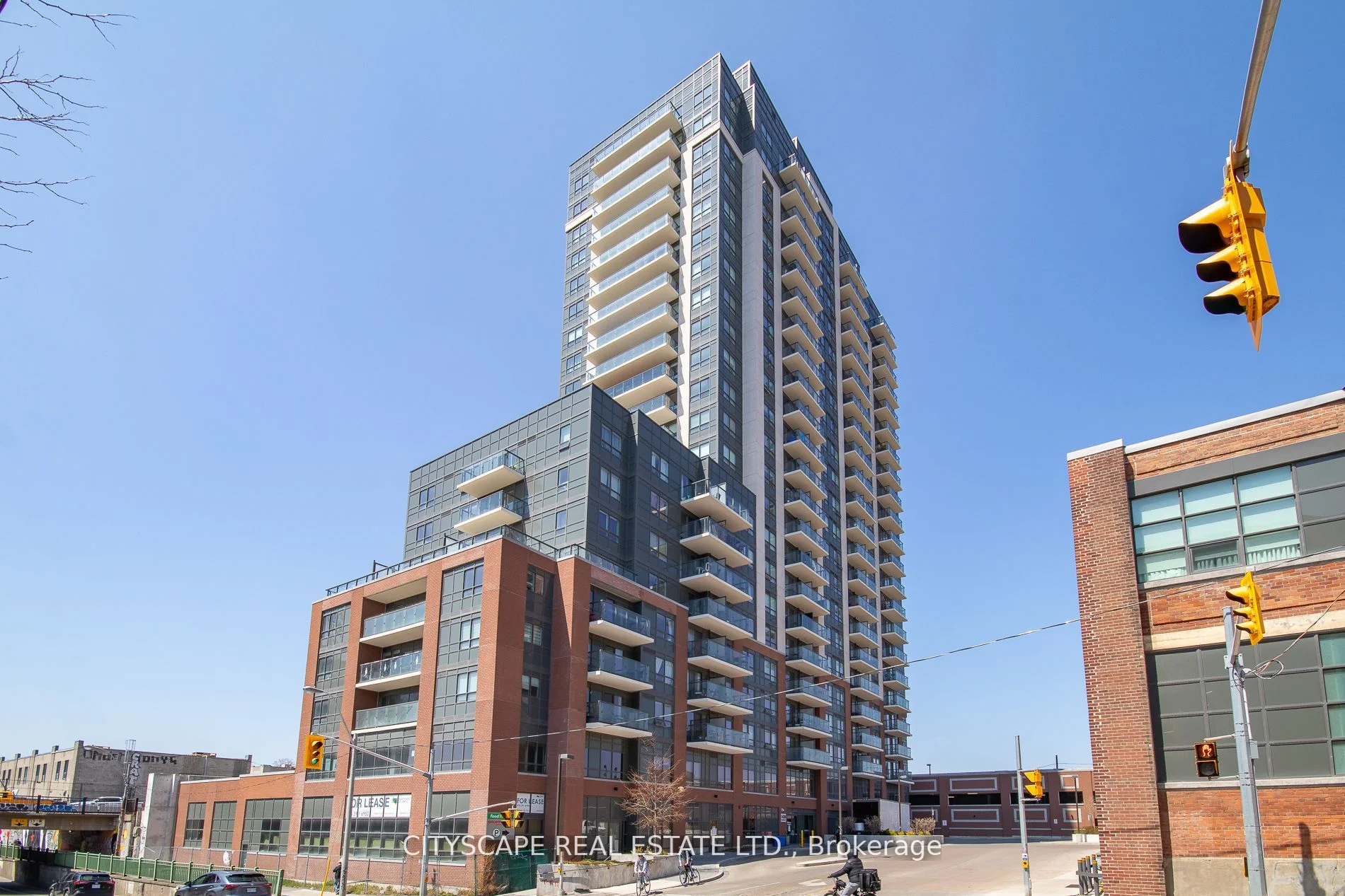 1420 Dupont Street 1708, Toronto W02, On M6j 4j8