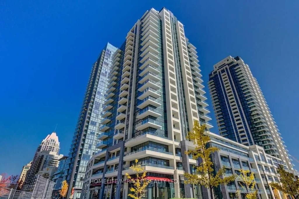 4085 Parkside Village Drive 1510, Mississauga, ON L5B 0K9