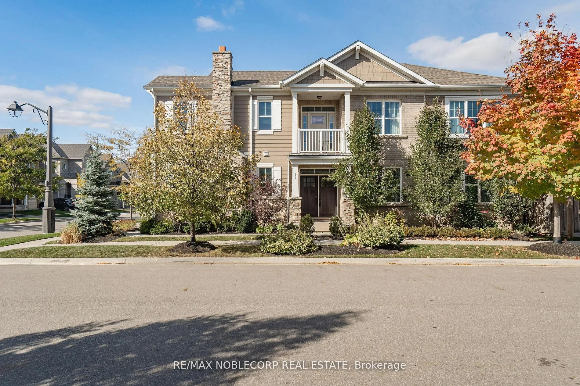 339 Wisteria Way, Oakville, On L6m 1l6