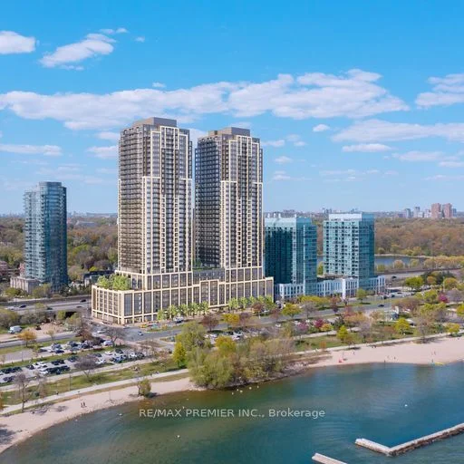1926 Lakeshore Boulevard W 2617, Toronto W01, ON M6S 1A1
