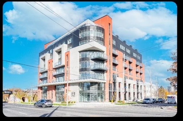 2433 Dufferin Street W 706, Toronto W04, On M6e 3t3