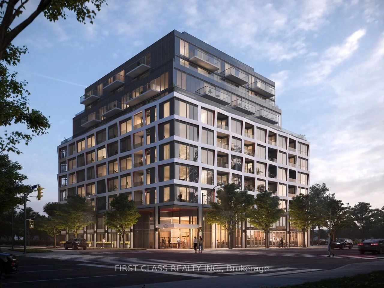 #611 1195 The Queensway, Toronto W08, On, M8z 0h1