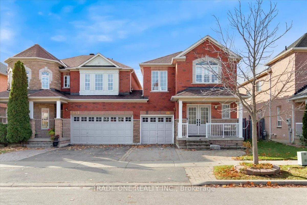 5914 Terranova Drive, Mississauga, On L5m 6t5