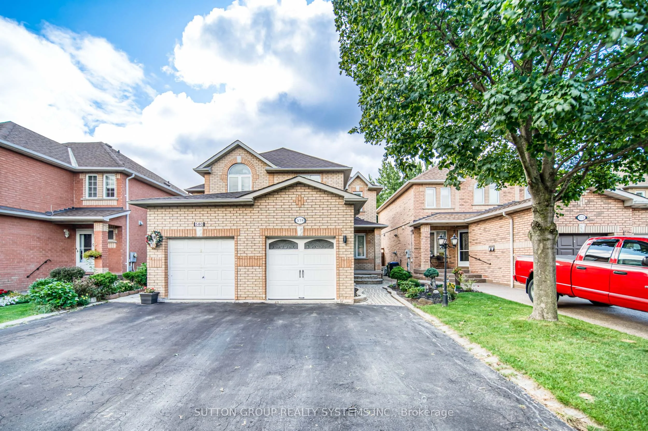578 Leatherleaf Drive, Mississauga, On L4z 3y6