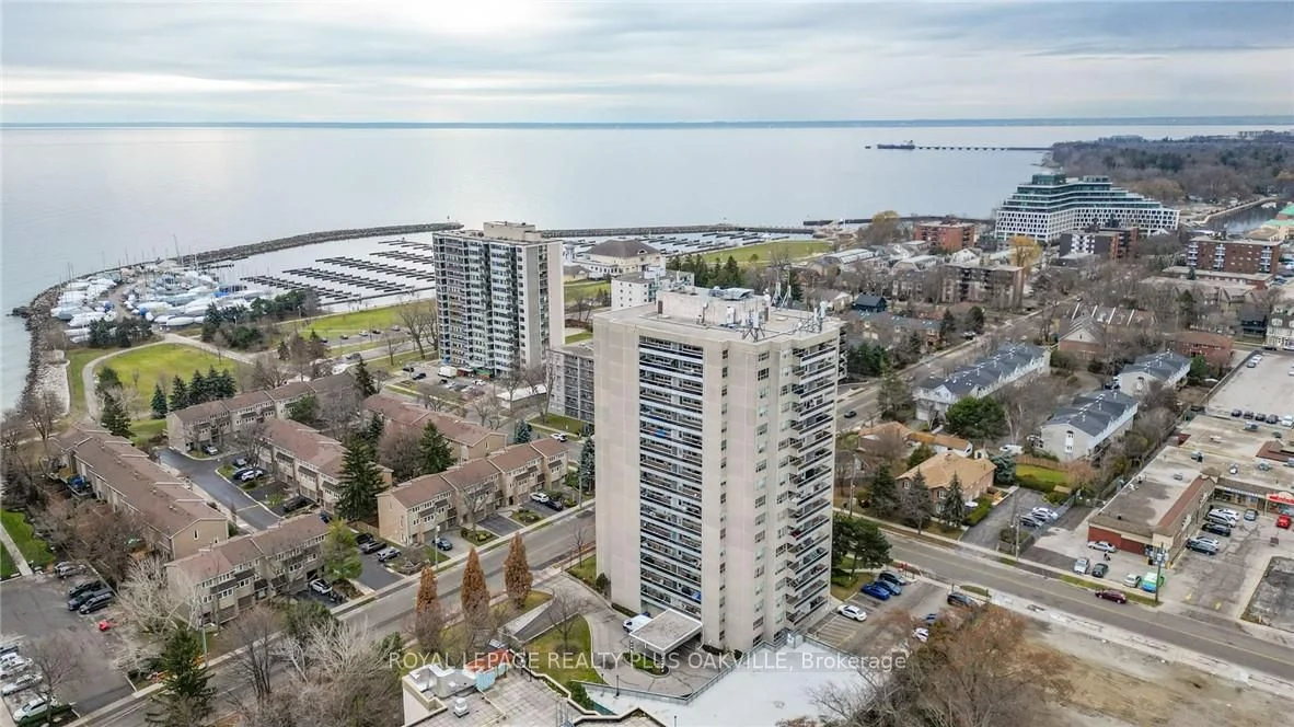 2263 Marine Drive 1208, Oakville, On L6l 5k1