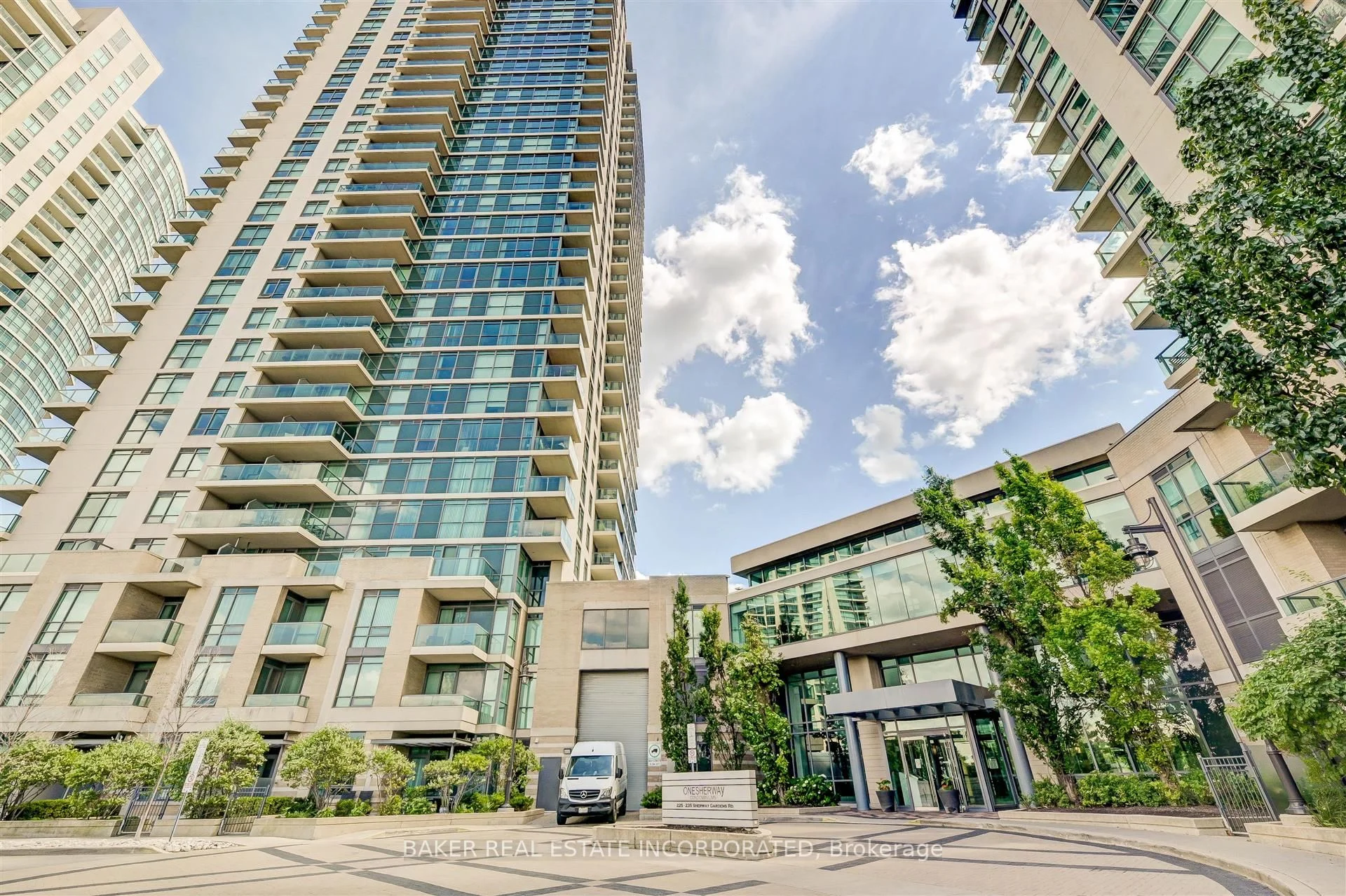 225 Sherway Gardens Road 402, Toronto W08, ON M9C 0A3