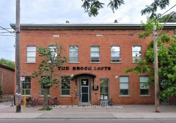 27 Brock Avenue 210, Toronto W01, ON M6K 2K9
