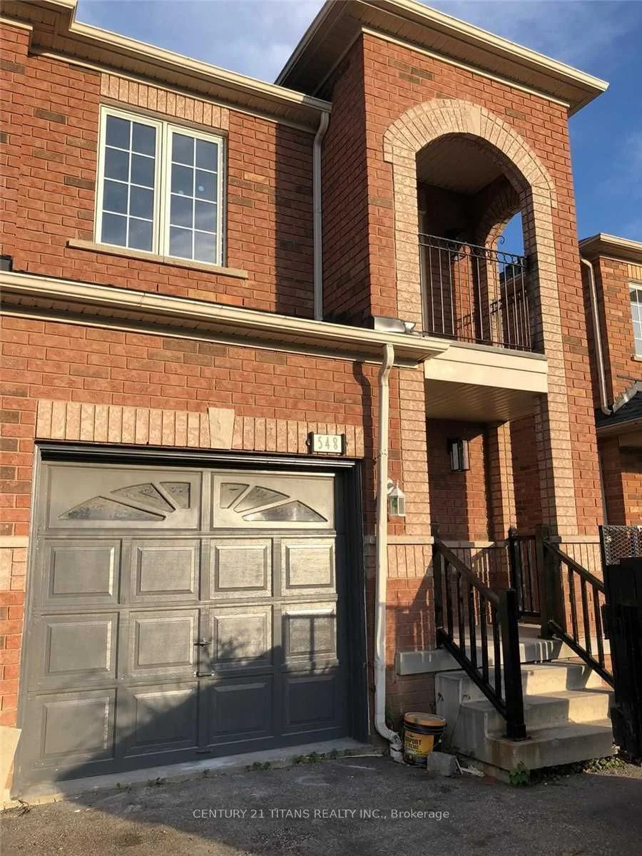 548 Rossellini Drive, Mississauga, On L5w 1m4