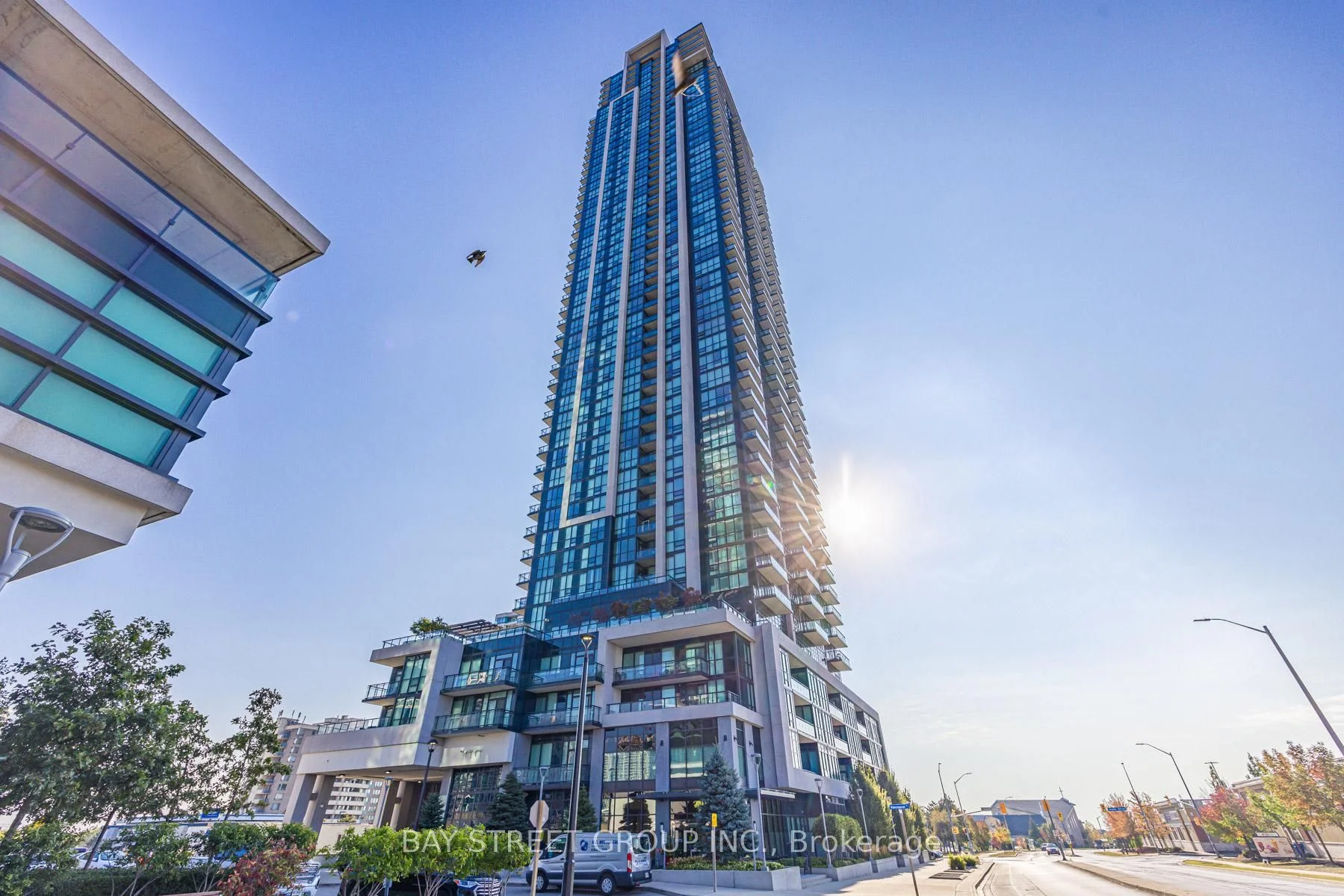 3975 Grand Park Drive 1809, Mississauga, On L5b 0k4