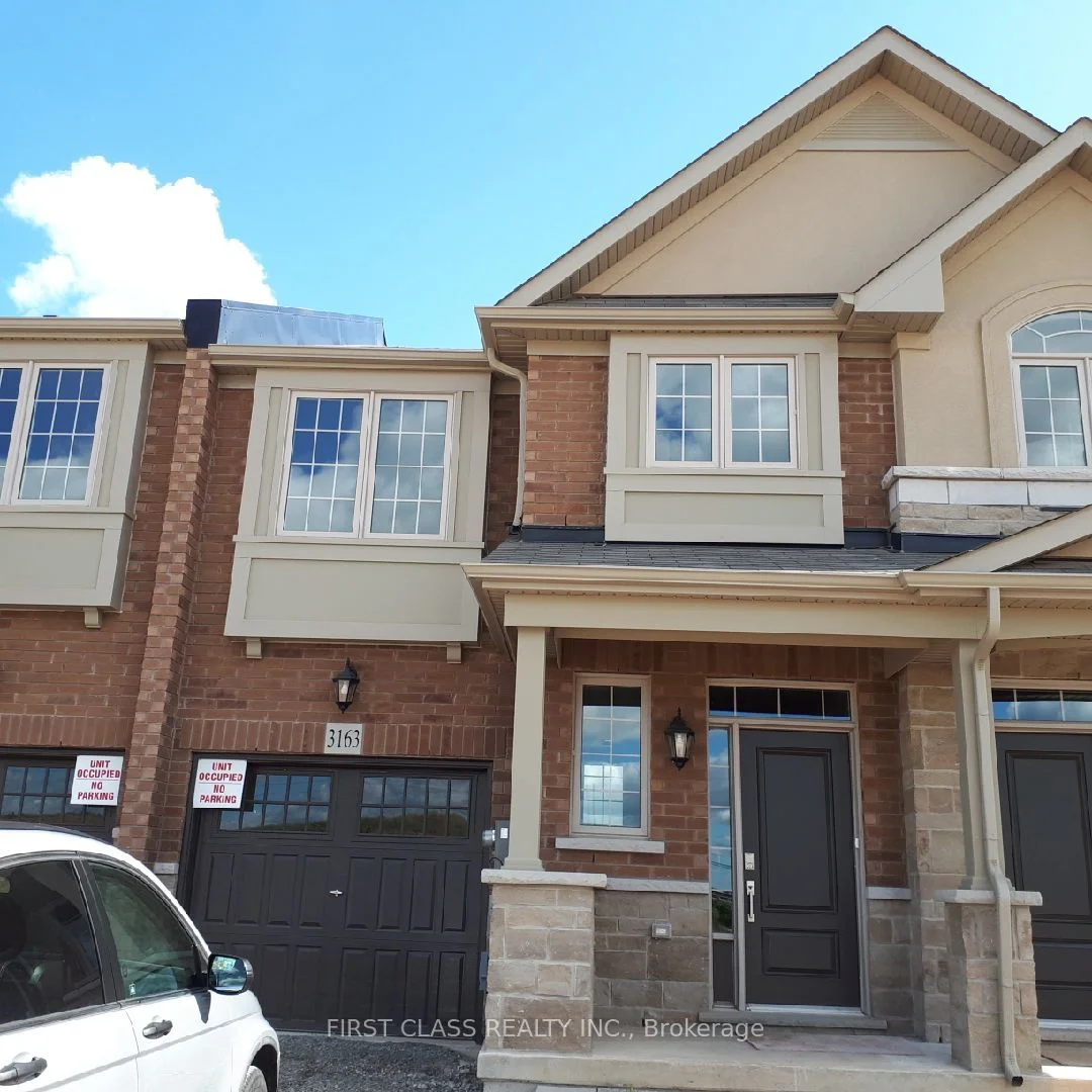 3163 William Coltson Avenue, Oakville, On L6h 7e3