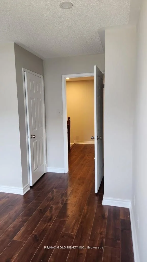 Condo Townhouse in Brampton
