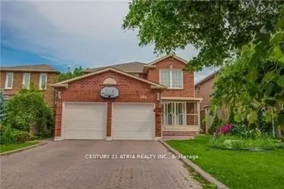 302 Ojibway Trail Bsmt, Mississauga, On L4z 2z3