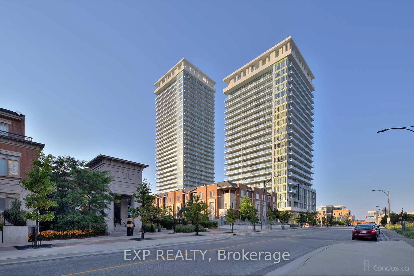 365 Prince of wales Dr Avenue W 908, Mississauga, ON L5B 0G6