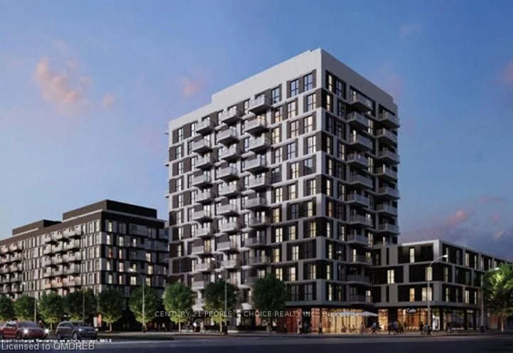 345 Wheat Boom Drive 1506, Oakville, On L6h 0r4