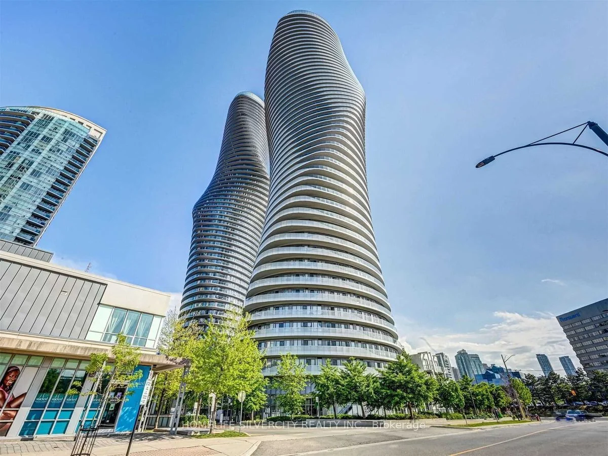 50 Absolute Avenue N 301, Mississauga, On L4z 0a8