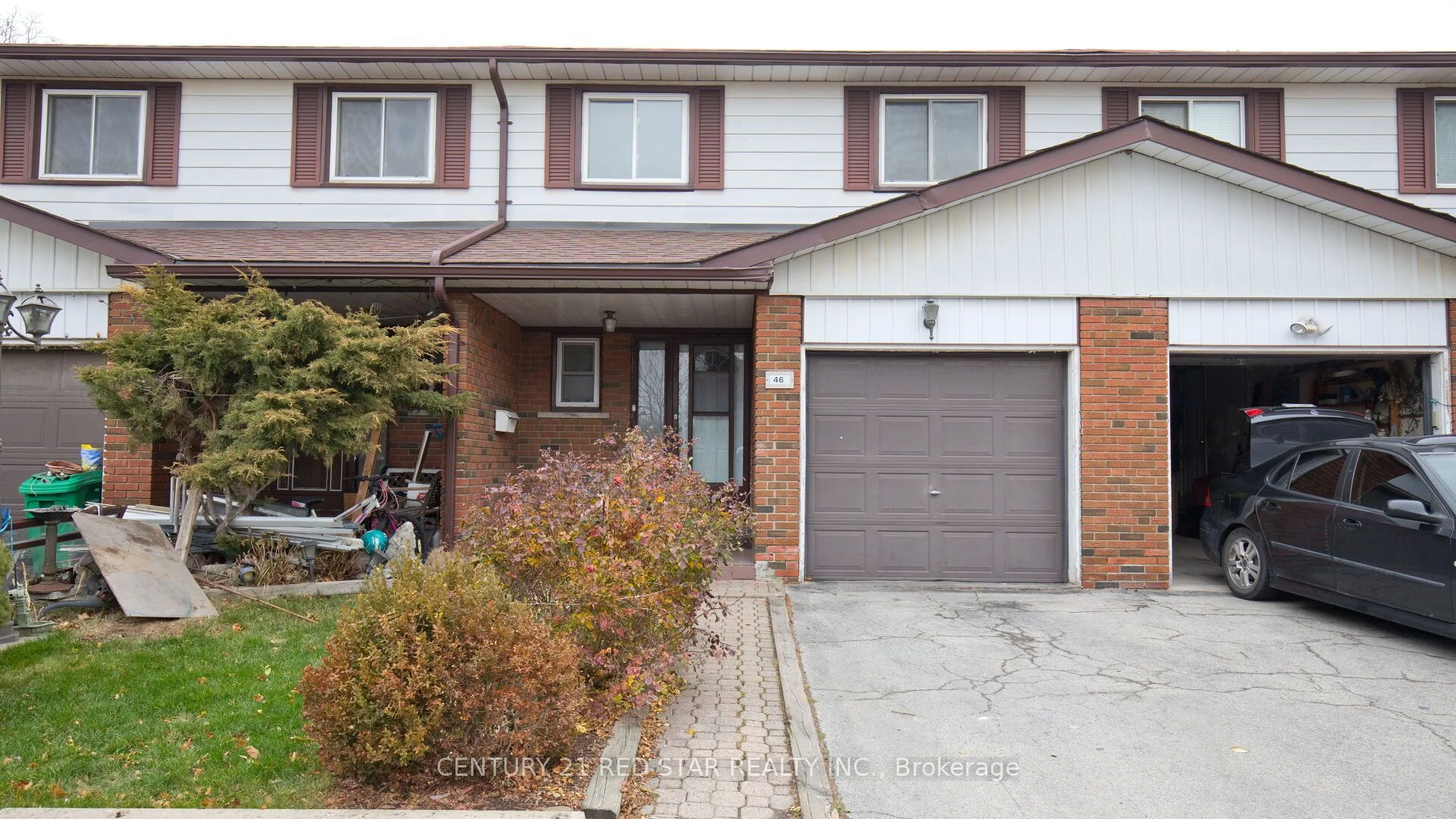 7033 Netherbrae Road 46, Mississauga, On L4t 2w2