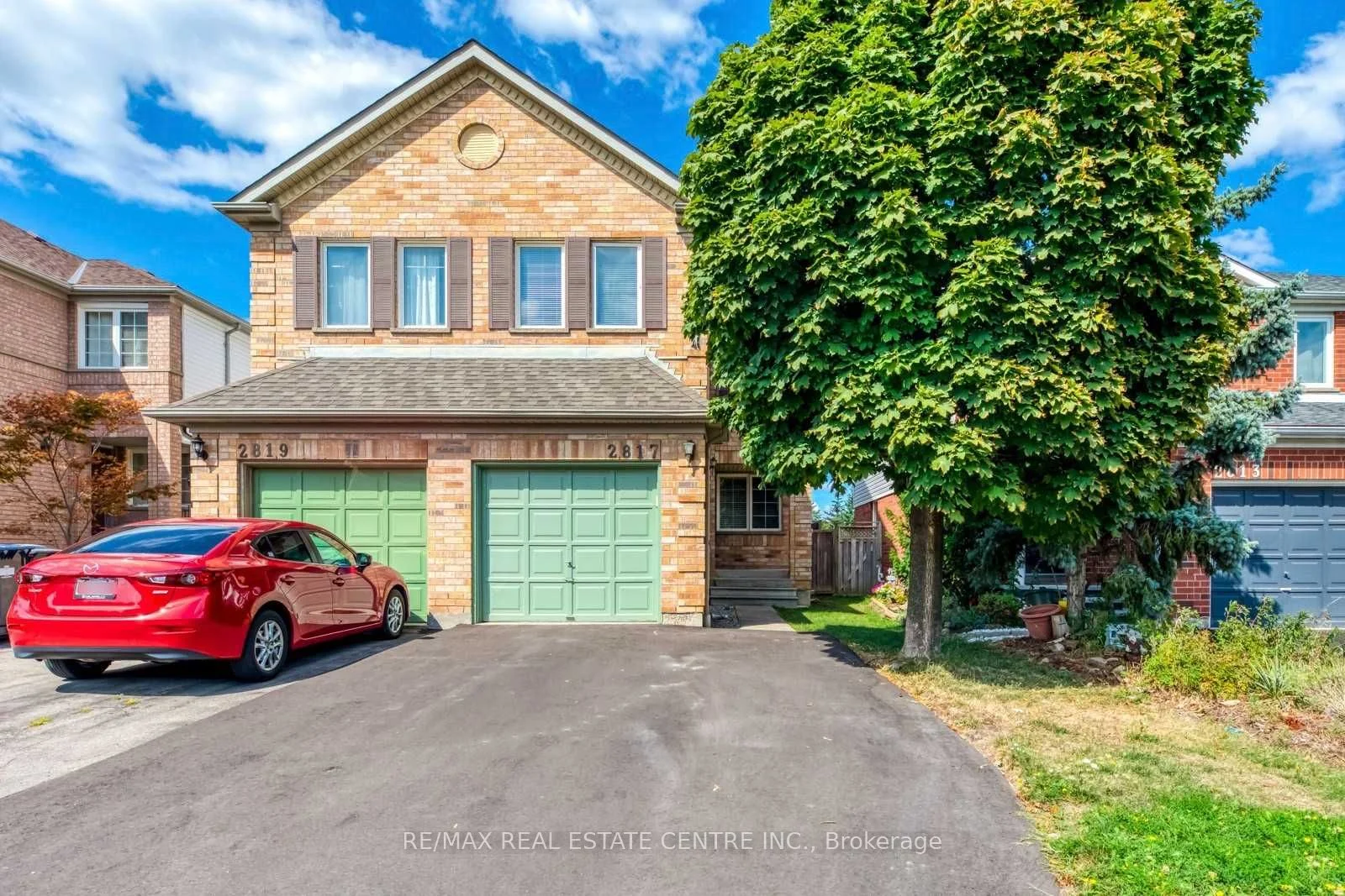 2817 Westbury Circuit Upper, Mississauga, ON L5M 6B4