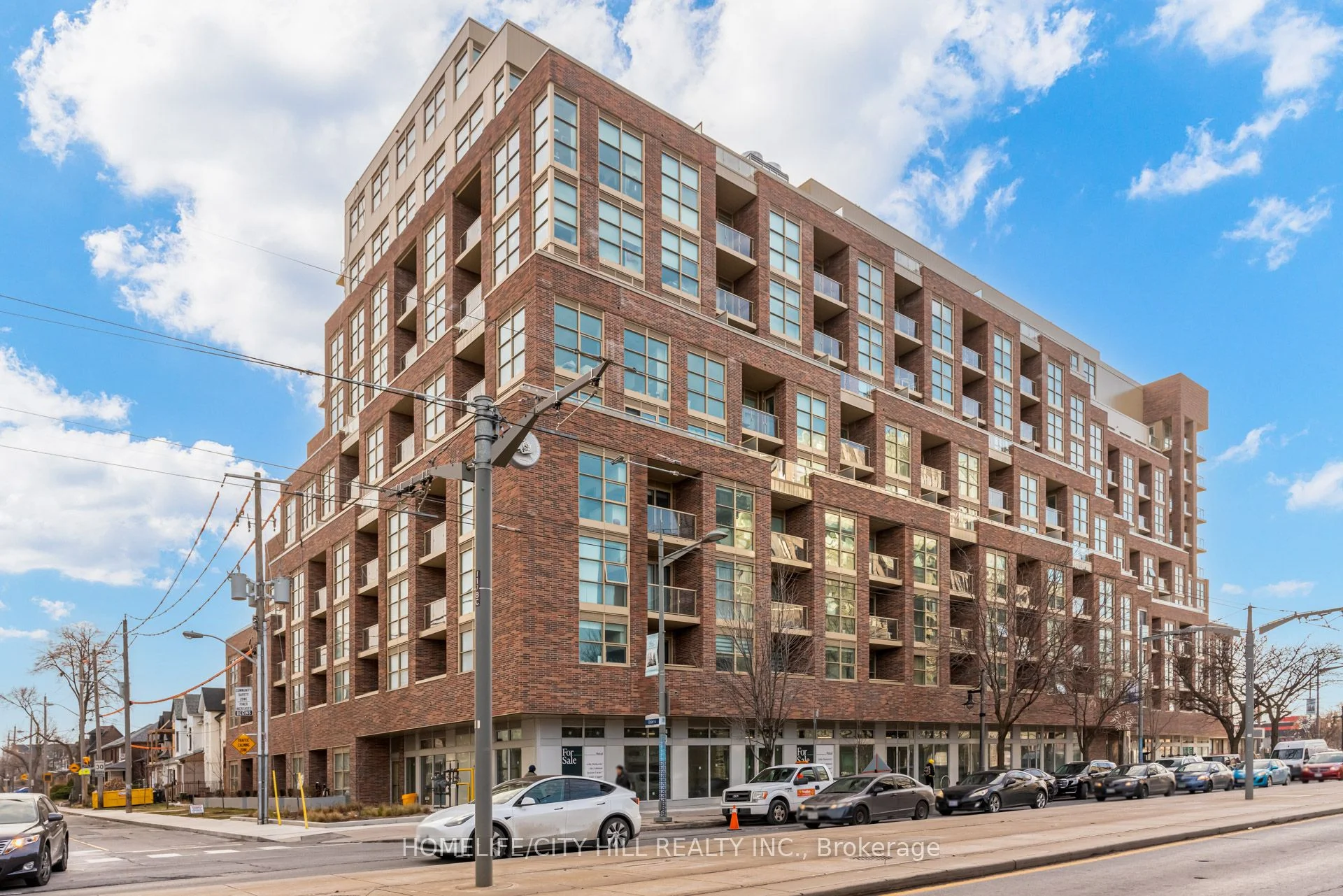 1787 St Clair Avenue W 305, Toronto W03, On M6n 1j6