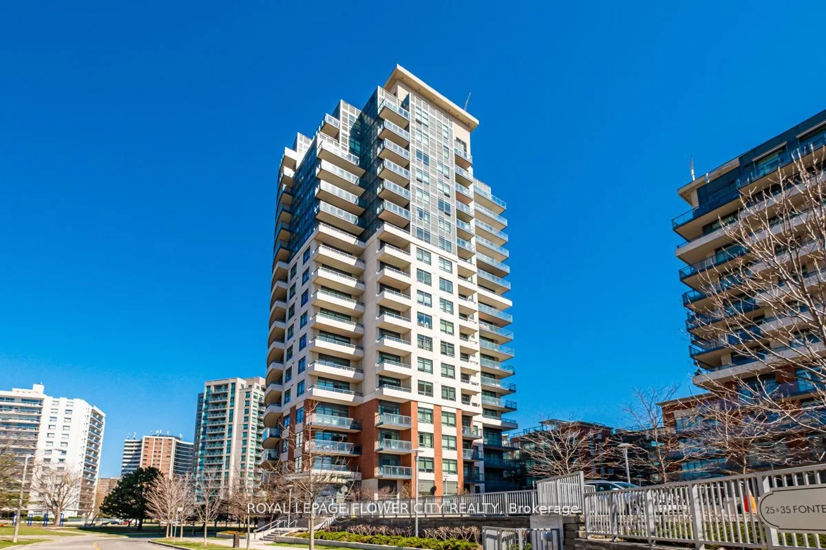 25 Fontenay Court 401, Toronto W08, ON M9A 0C4