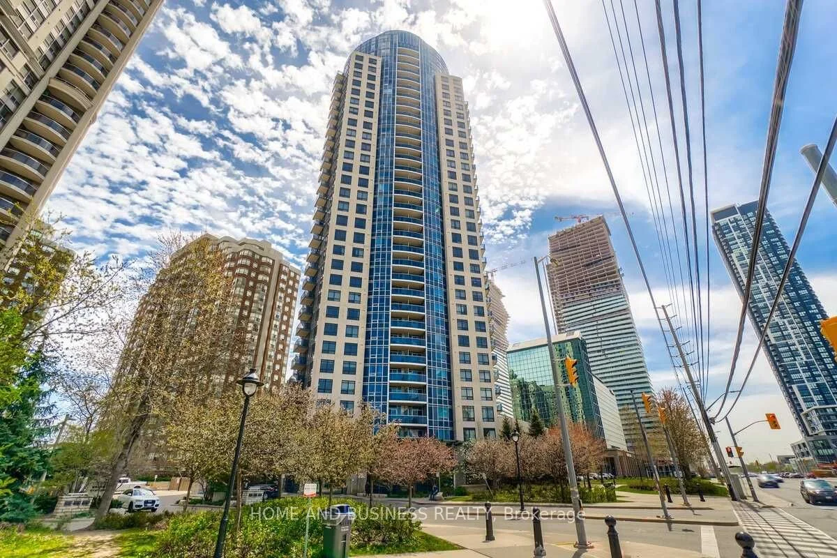 330 Burnhamthorpe Road W 2404, Mississauga, On L5b 0e1