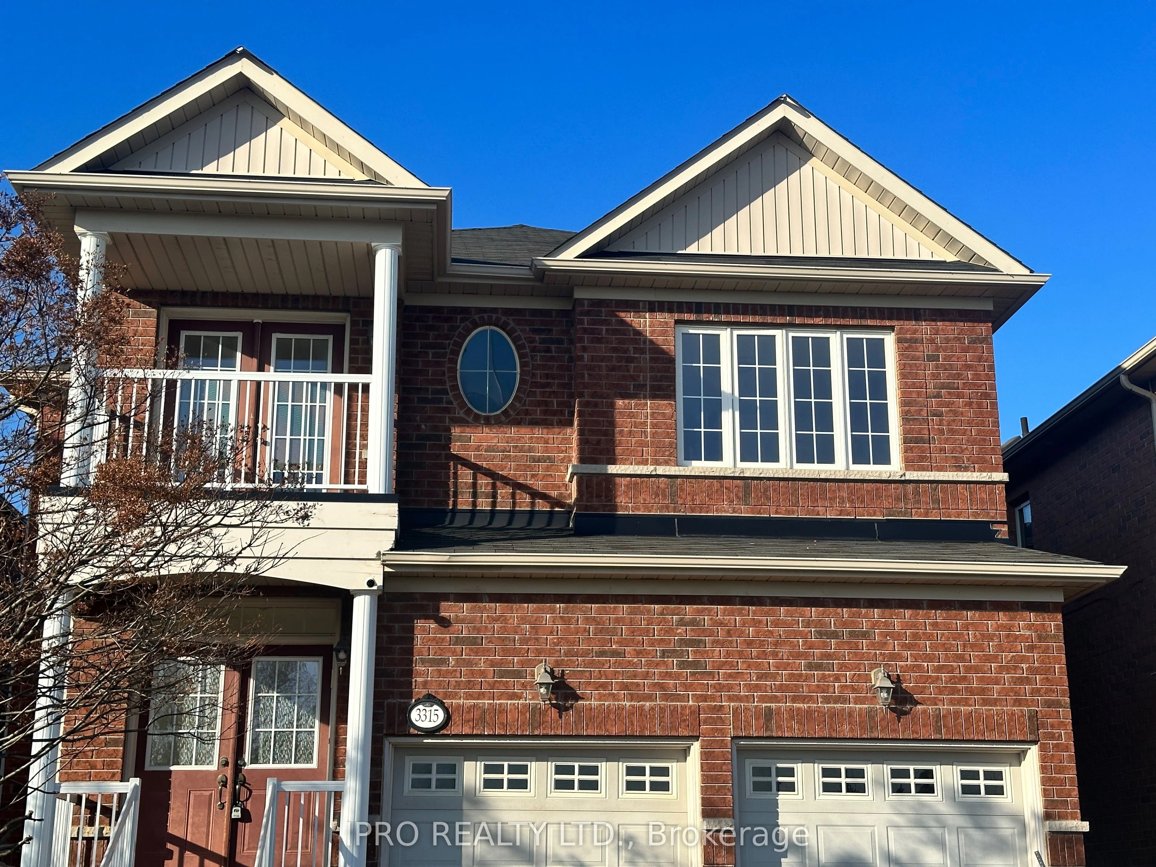 3315 Tacc Drive, Mississauga, On L5m 0k4