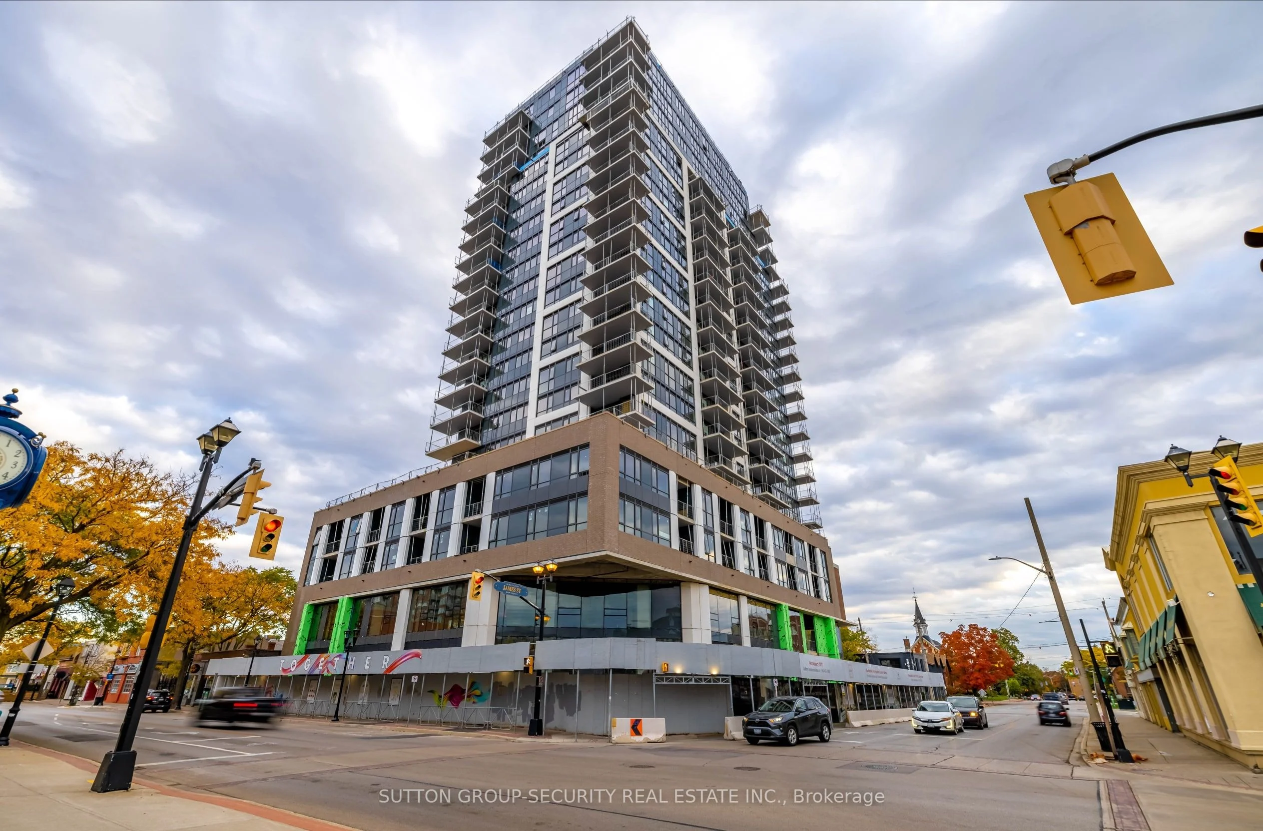 2007 James Street 1304, Burlington, On L7r 1h1