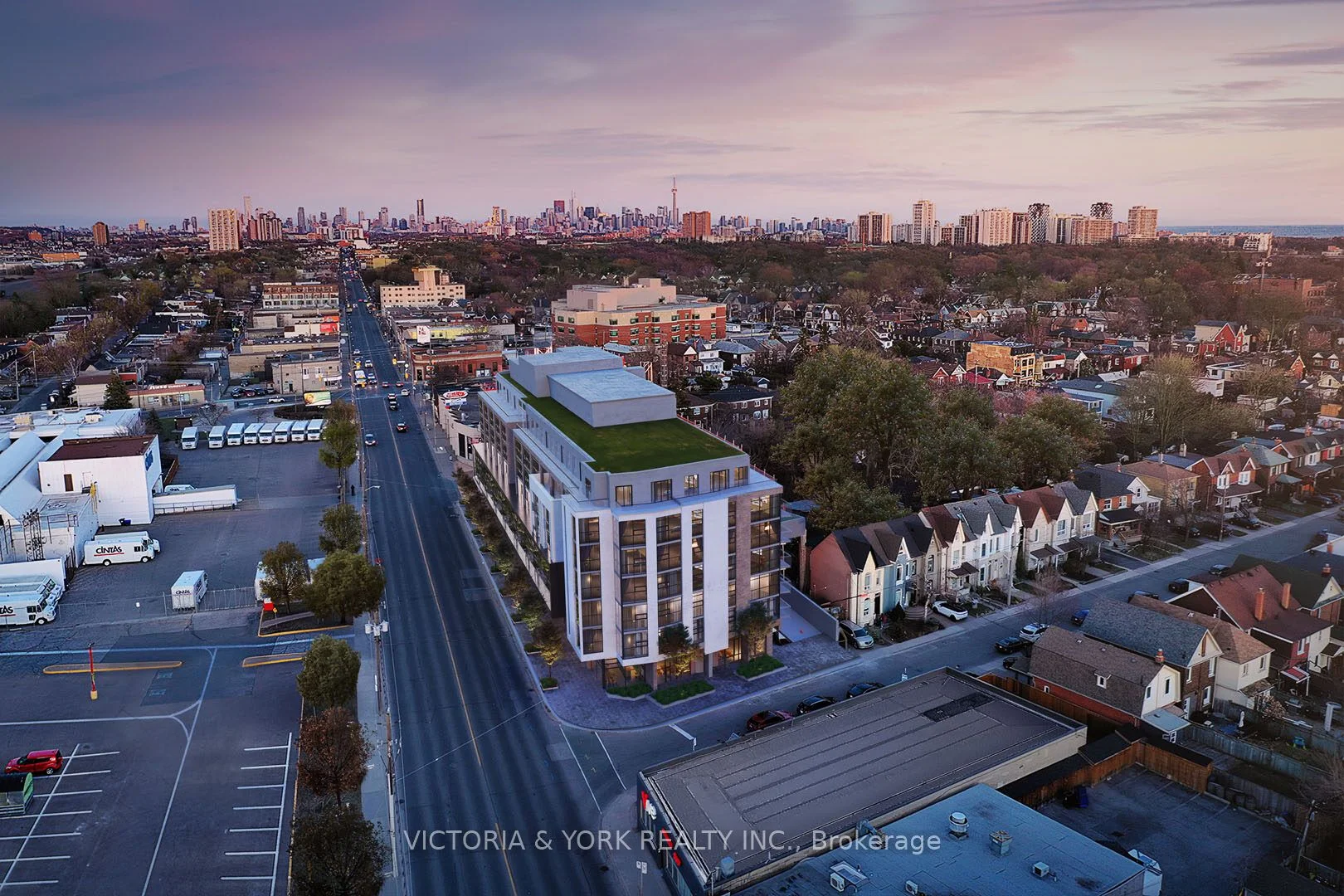 3385 Dundas Street W 201, Toronto W02, On M6s 0a7