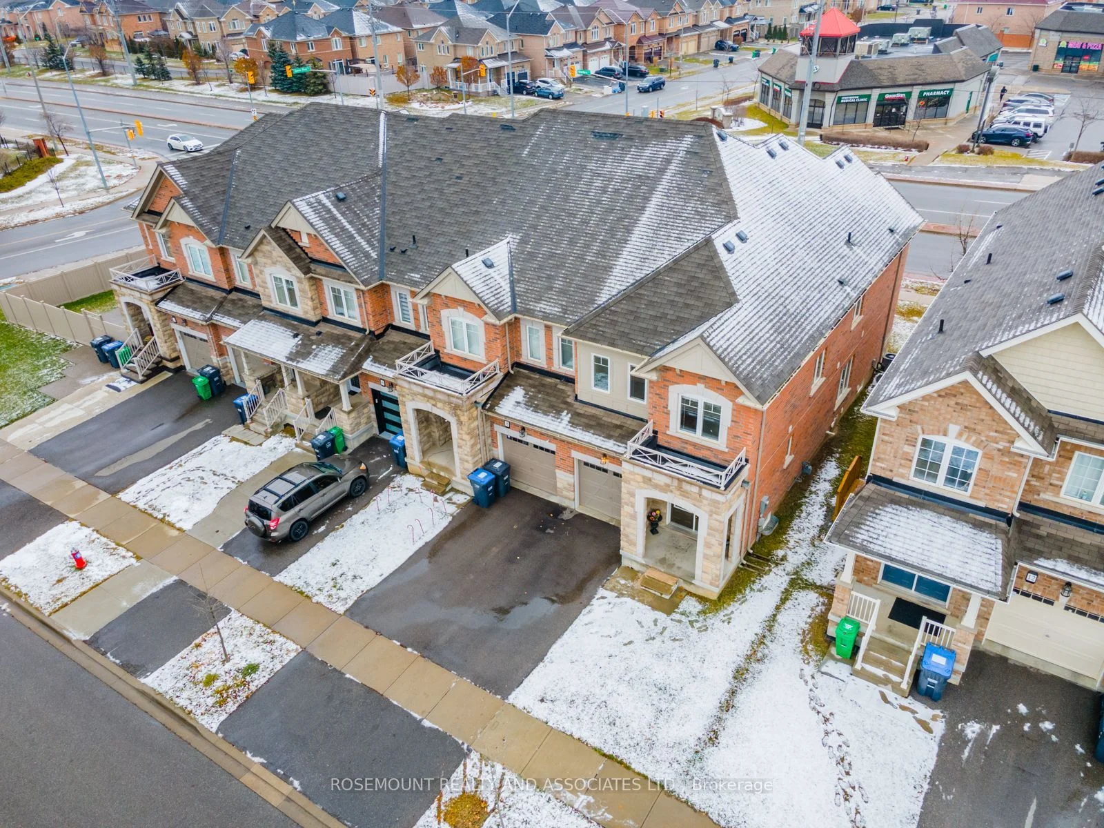 10 Desire Cove, Brampton, On, L7a 4k4